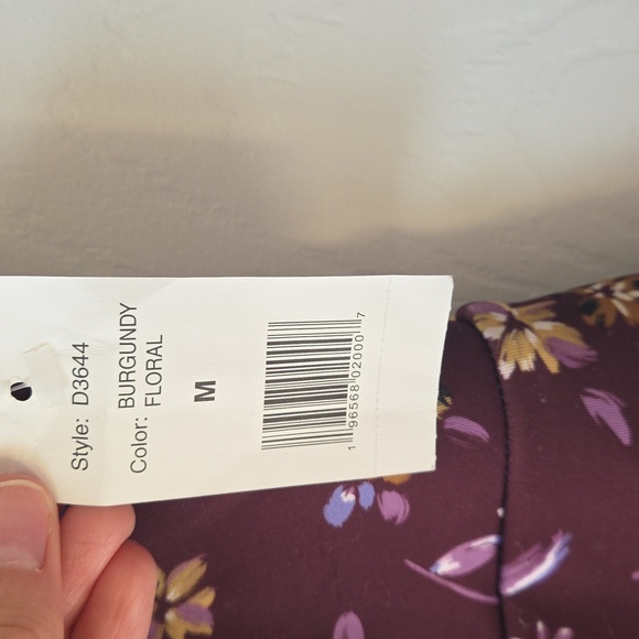 Alexia Admor Floral Dress M Robyn NWT $150 - Picture 7 of 10